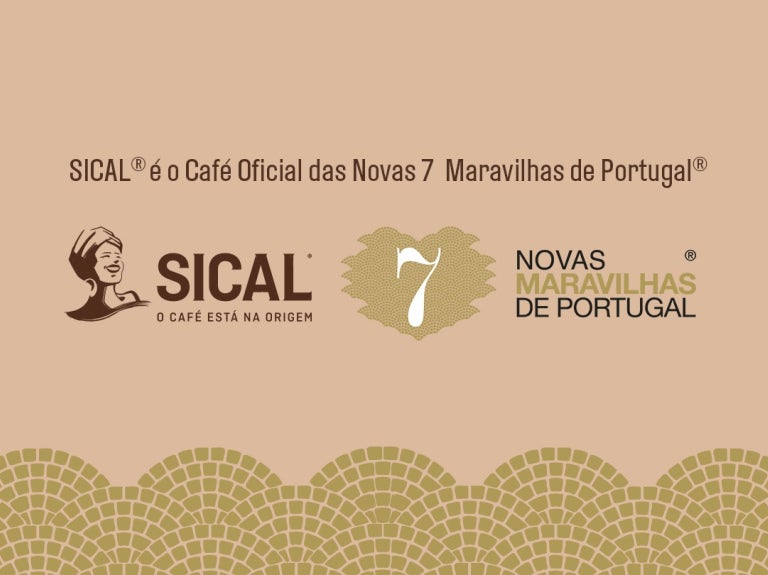 Café Oficial das Novas 7 Maravilhas de Portugal®