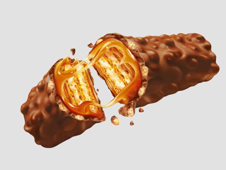 Chocolate Lion