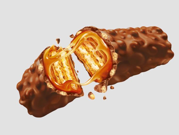 Chocolate Lion