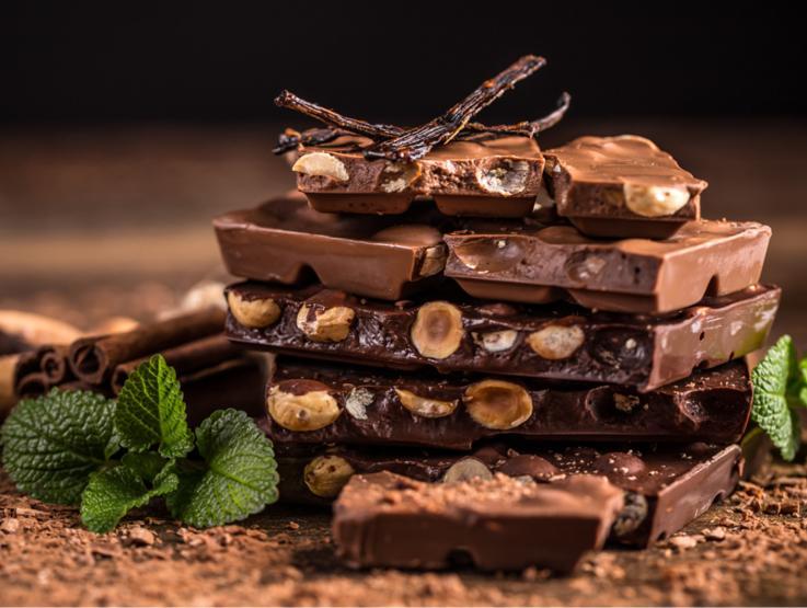 Chocolates Nestlé