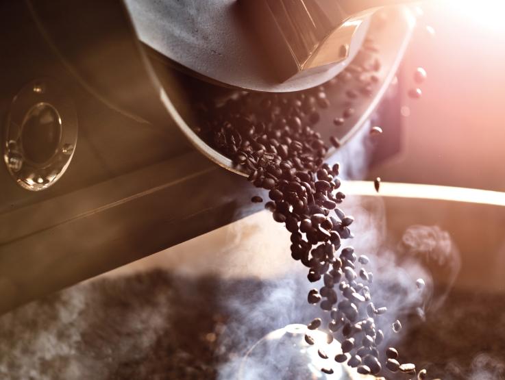 Negócio com café Sical