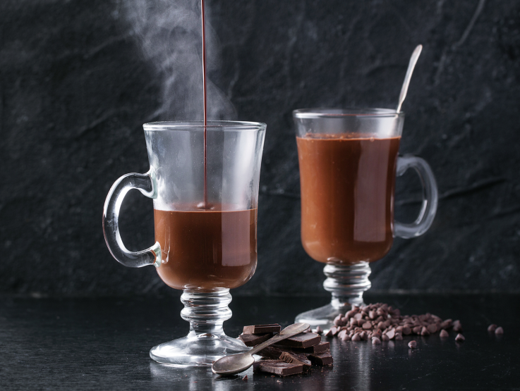 bebida achocolatada