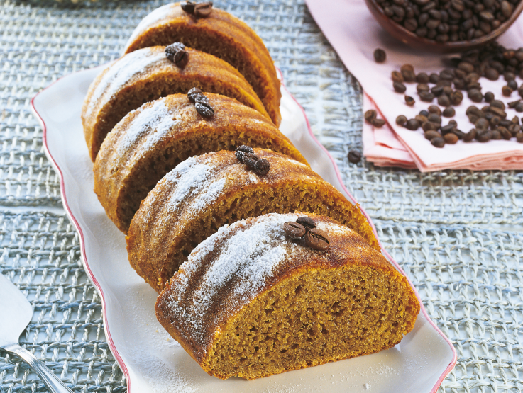 receitas com café