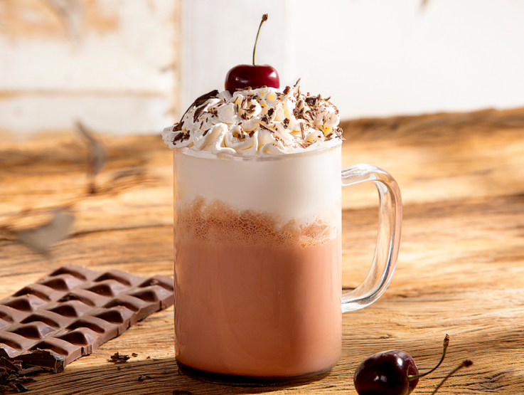 receitas de bebidas