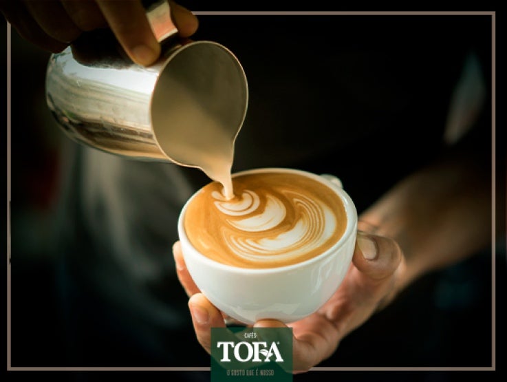 Café português Tofa