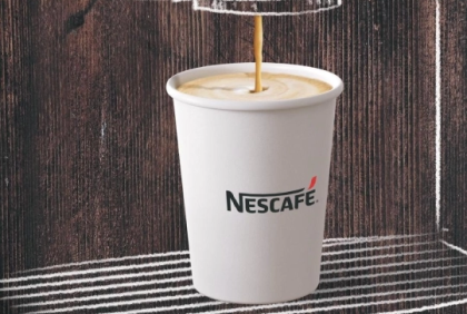 Copo de café para vending NESCAFÉ®