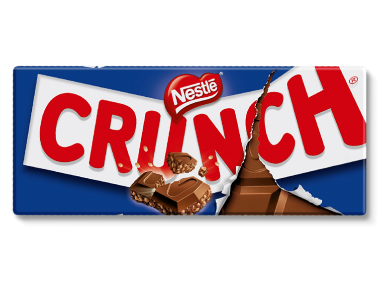 CRUNCH® Leite