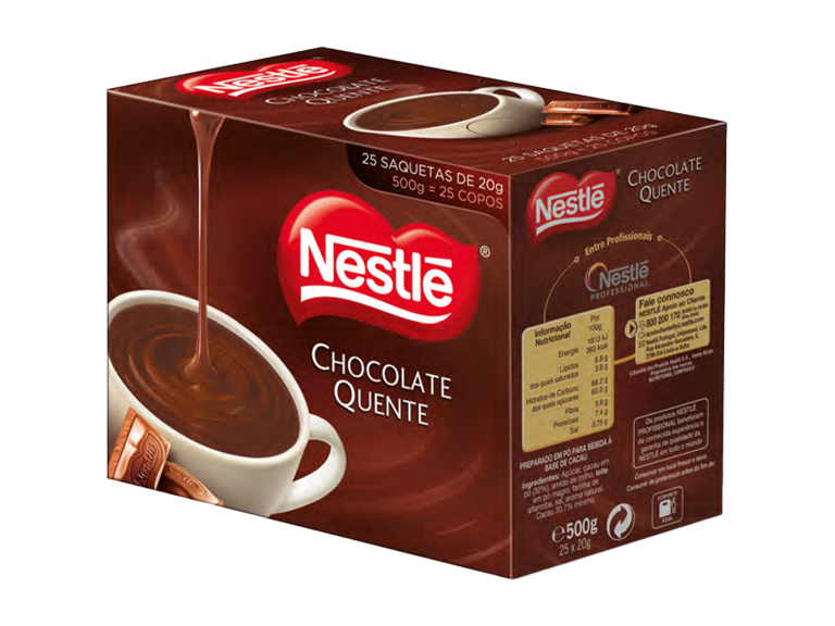 NESTLÉ® Chocolate Quente