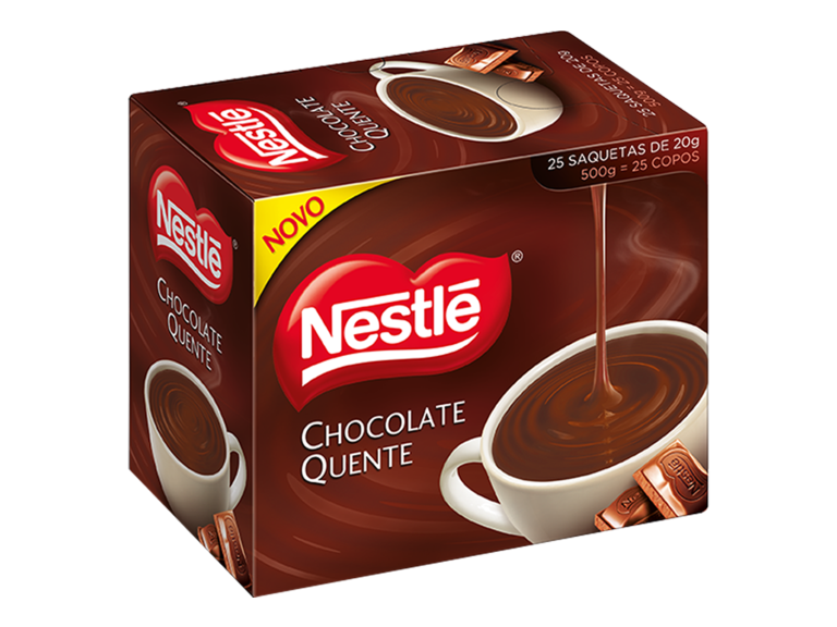 NESTLÉ® Chocolate Quente