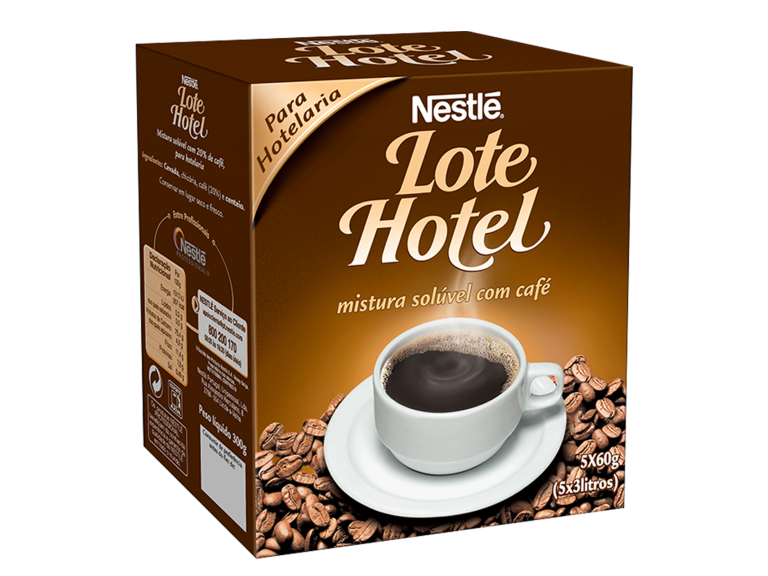 NESTLÉ® Lote Hotel Saquetas