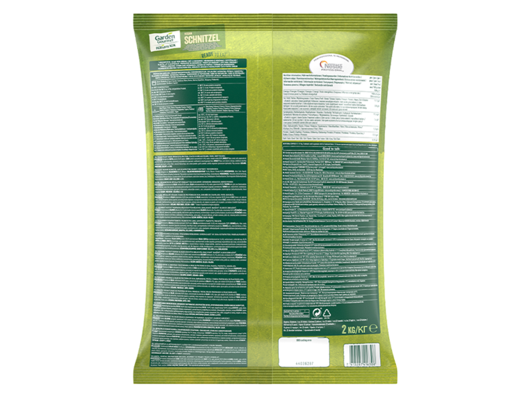 Panado Vegan Garden Gourmet® 