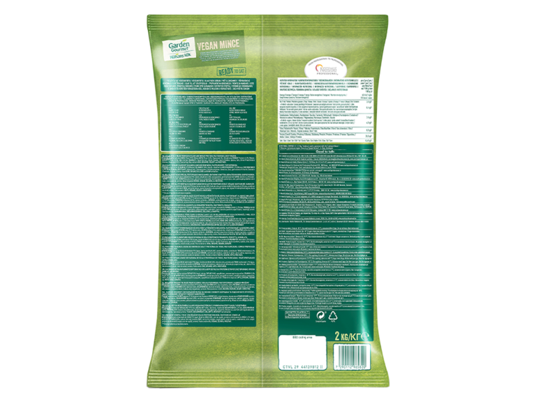 Picado Vegan Garden Gourmet® 