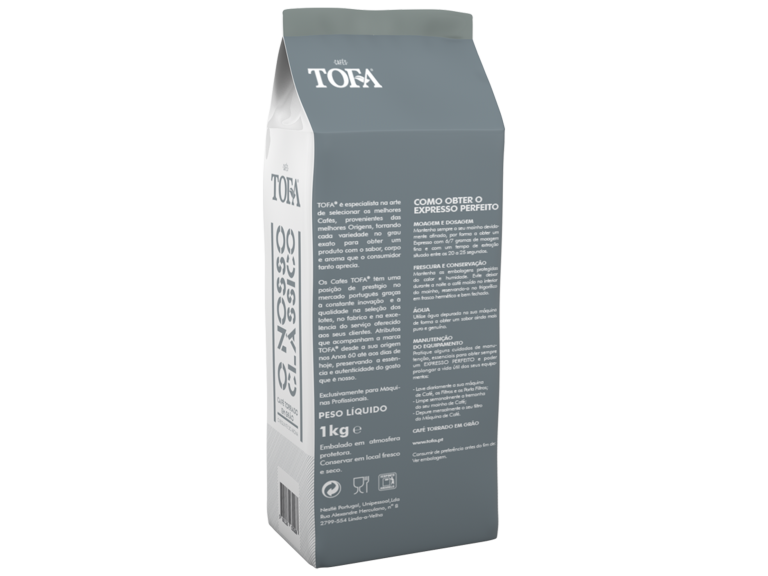 Tofa Clássico 1kg