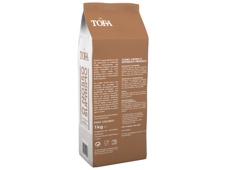 Tofa Supremo 1kg