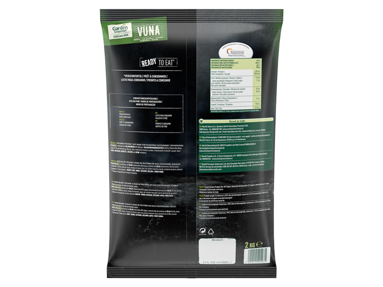 Vuna Garden Gourmet® 