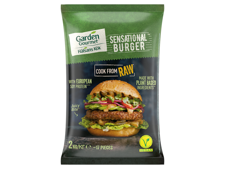 Sensational™ Burger Garden Gourmet®
