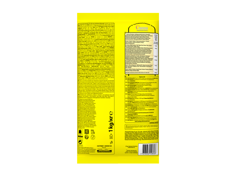 Informação Nutricional NESQUIK® Lacté bebida láctea com cacau