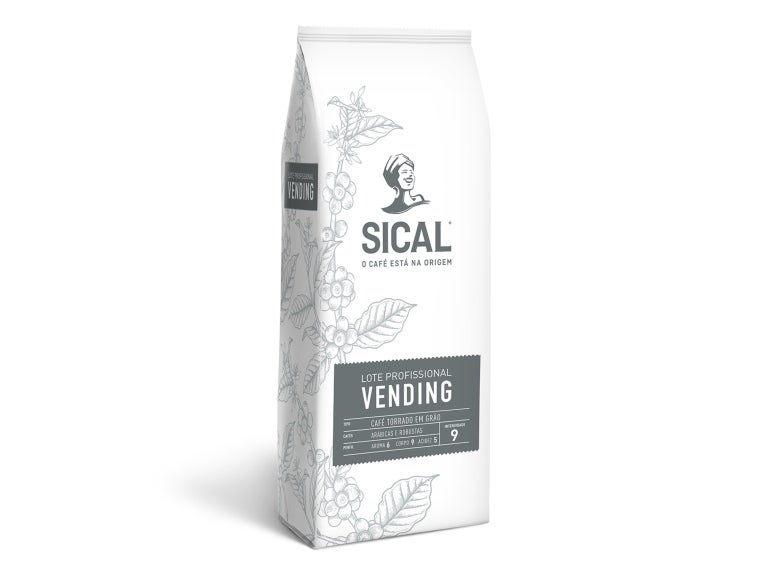  Sical Vending 1kg