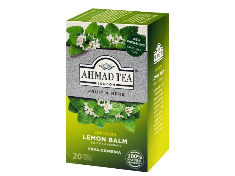 Ahmad Tea Infusão de Cidreira