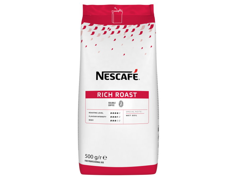Nescafé Rich Roast 500g