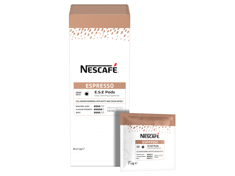NESCAFÉ® Espresso em pastilhas