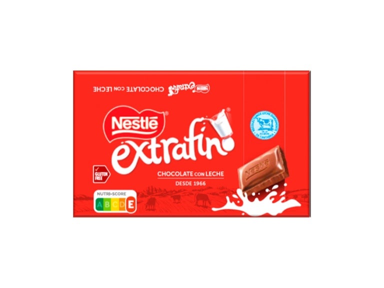 NESTLÉ® EXTRAFINO® Tablete Mini Chocolate de Leite