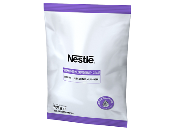 Leite em Pó NESTLÉ PROFESSIONAL® embalagem 500g