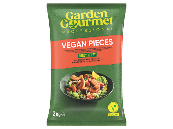 Tiras Braseadas Garden Gourmet®