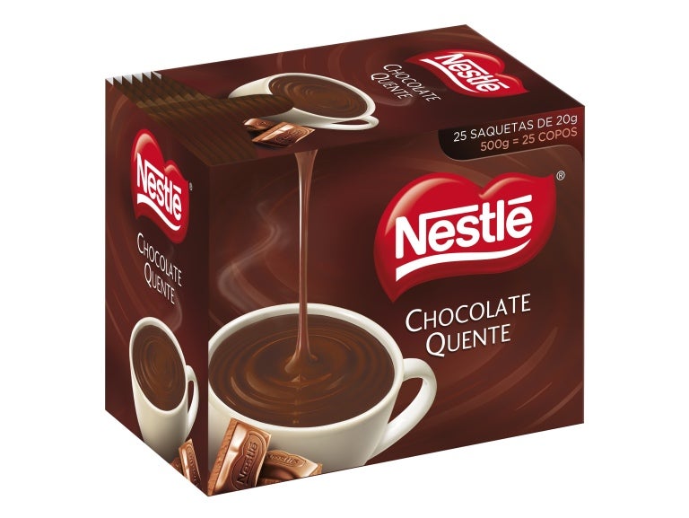 NESTLÉ® Chocolate Quente