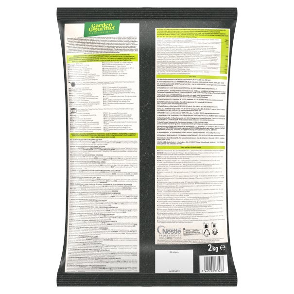 Sensational Burger GARDEN GOURMET® 3x2kg