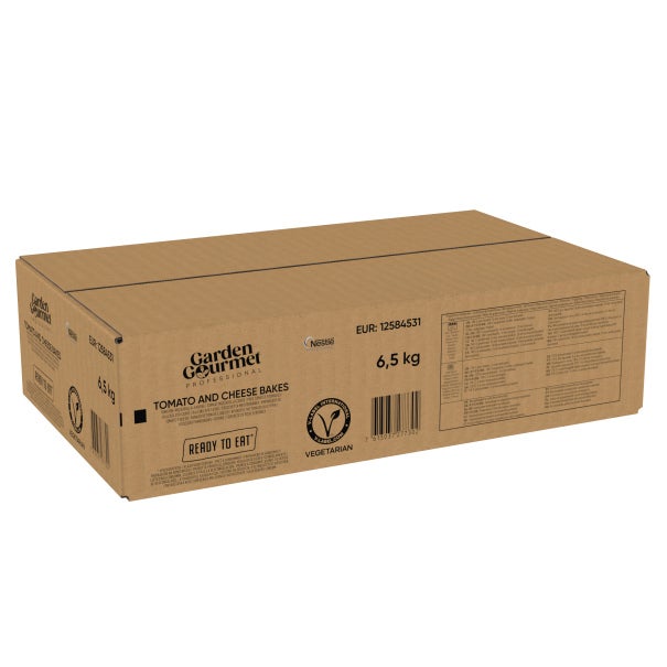 Panado de Tomate e Queijo GARDEN GOURMET® 6,5kg