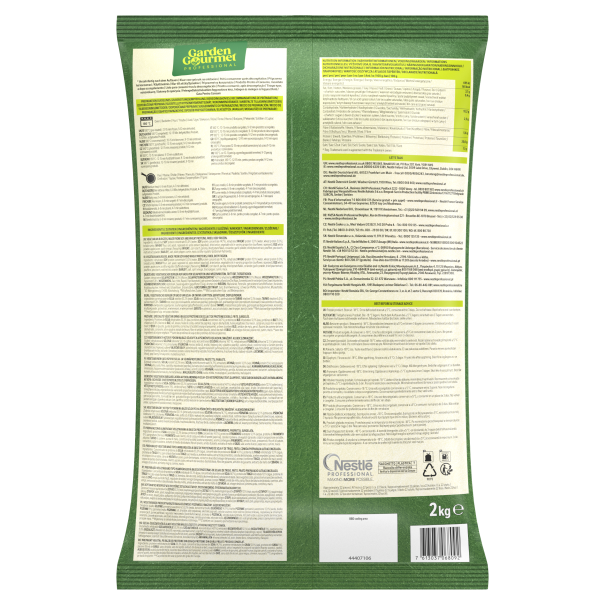 Burger Deluxe GARDEN GOURMET® 3x2kg 