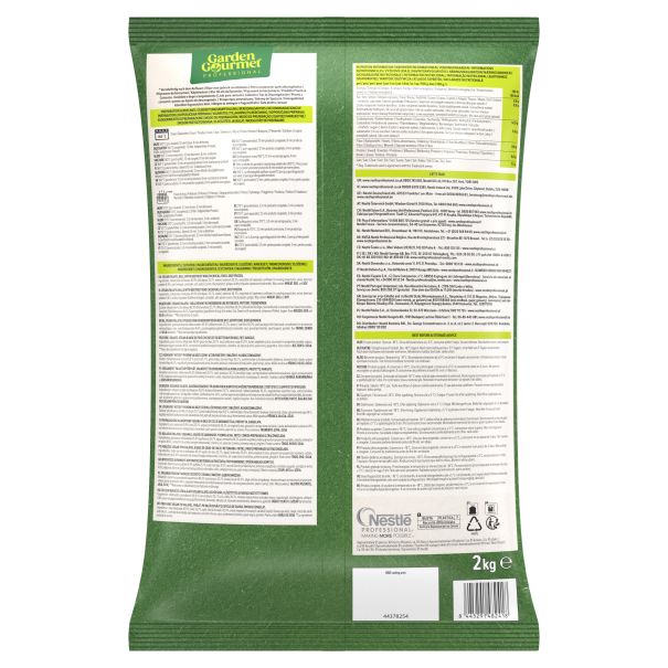 Falafel de Beterraba GARDEN GOURMET®