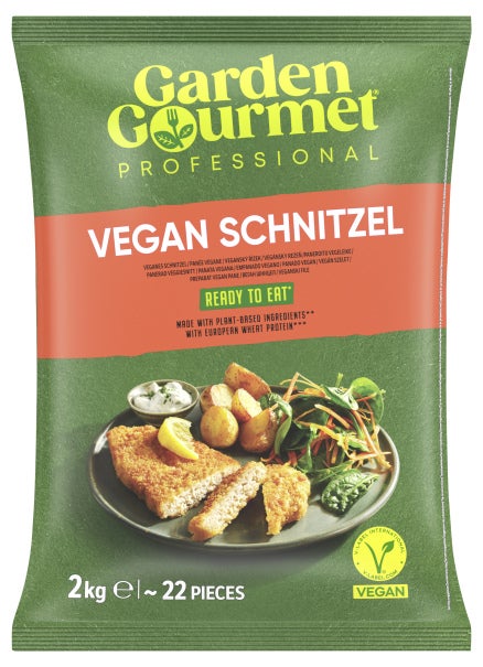 Vegan Schnitzel