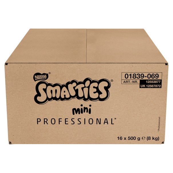 Smarties mini professional