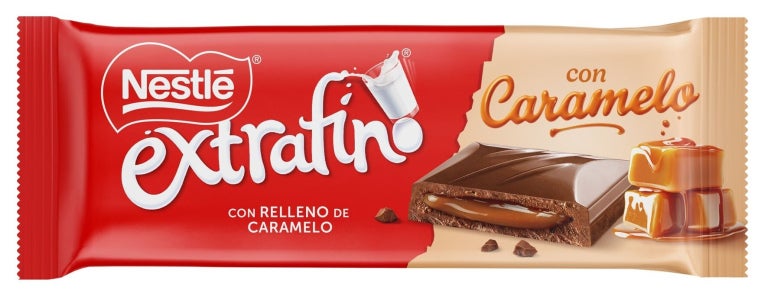 EXTRAFINO Recheio Caramelo