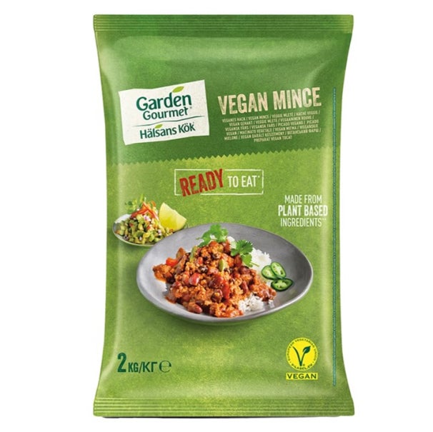 Picado Vegan GG frente