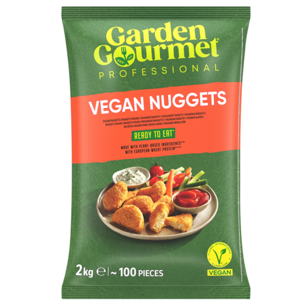 Vegan Nuggets GG
