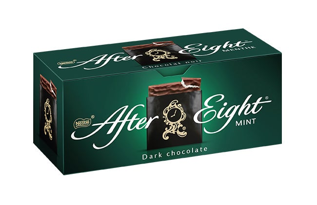 AFTER EIGHT® Clássico 12x200g