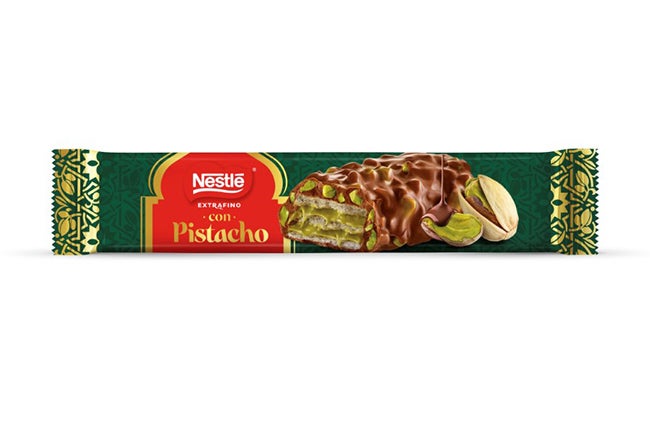 Wafer EXTRAFINO Pistácio 16(12x30g)