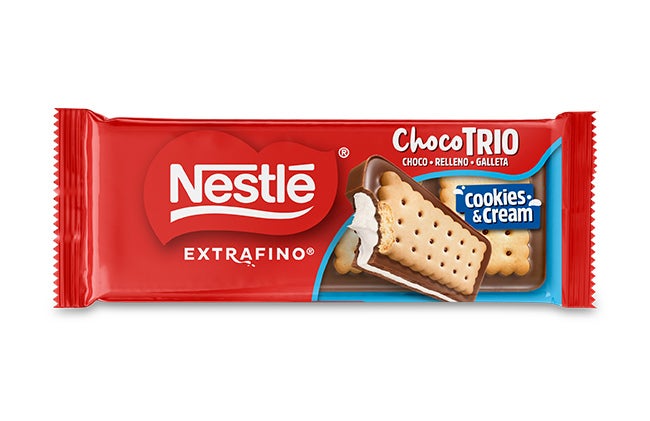 3D Extrafino Choco Trio Leche 90g Frontal Limpio.jpg