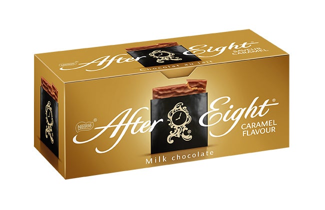 AFTER EIGHT® Caramelo 12x200g