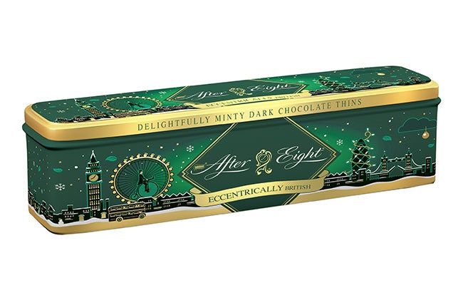 AFTER EIGHT® Original Menta Lata 8(2x200g)
