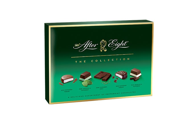 AFTER EIGHT® Original Menta Sortido 8x199g