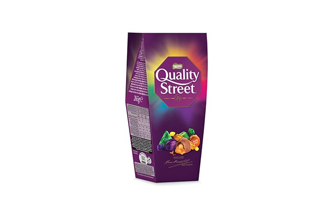 QUALITY STREET® Sortido de Bombons e Caramelos 12x265g