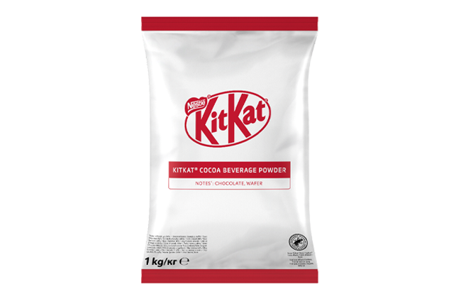 Leite em Pó NESTLÉ PROFESSIONAL® embalagem 500g