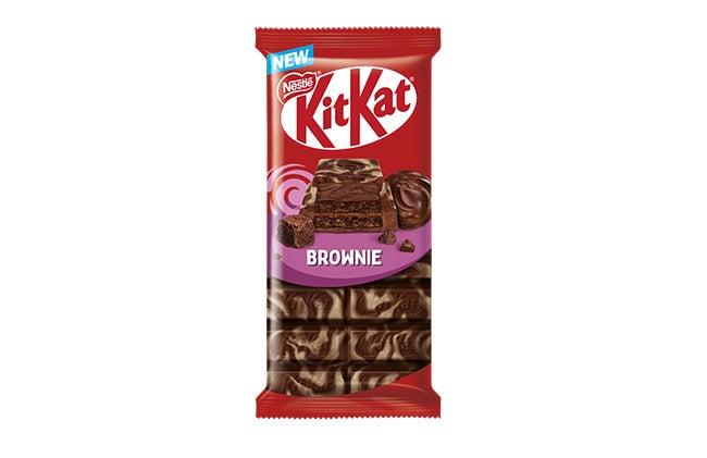  KITKAT BROWNIE 
