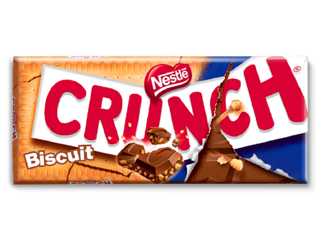 CRUNCH® Biscuit