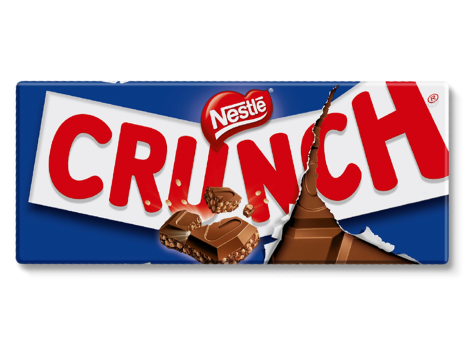 CRUNCH® Leite