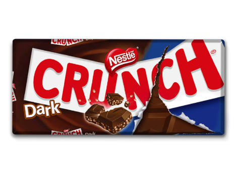 CRUNCH® Negro